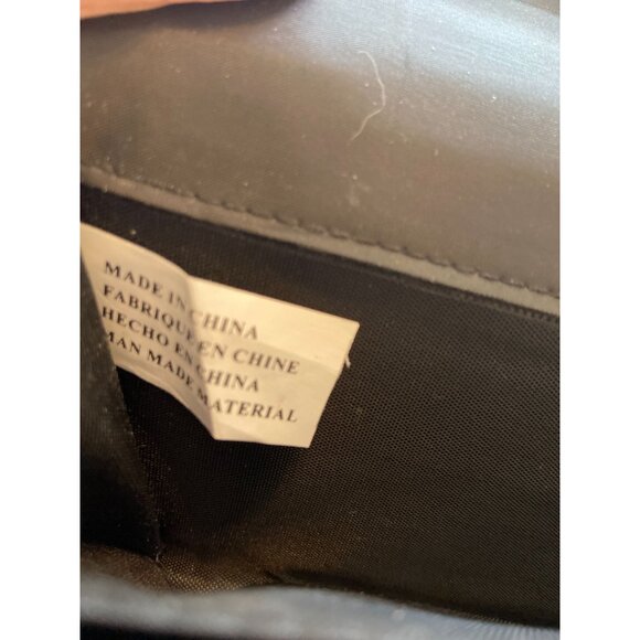 Crossbody Purse Faux Snake Skin-Black & Gray-Unbranded-Clutch Size8”W X6”H X 1”D - Picture 12 of 16